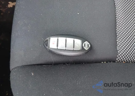 2018 Nissan Pathfinder Sv из США, поврежденный, VIN 5N1DR2MM6JC641469